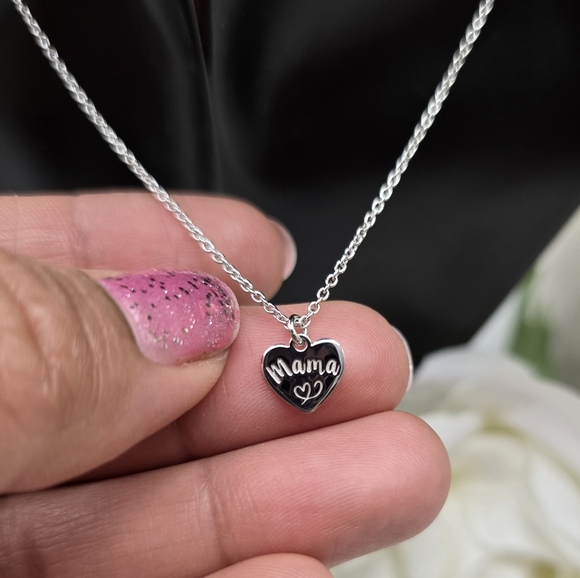 DAINTY MAMA NECKLACE - Picture 3 of 3